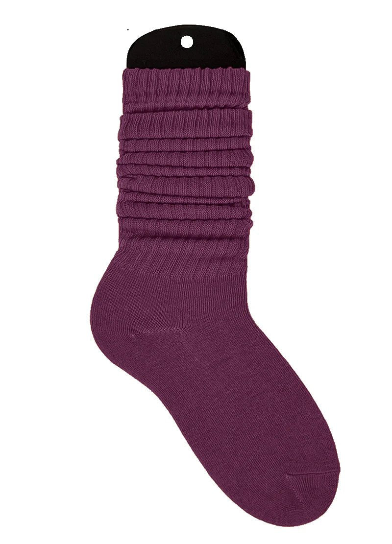 Dodo Slouch Socks – Multiple Colors - Beauty Exchange Beauty Supply
