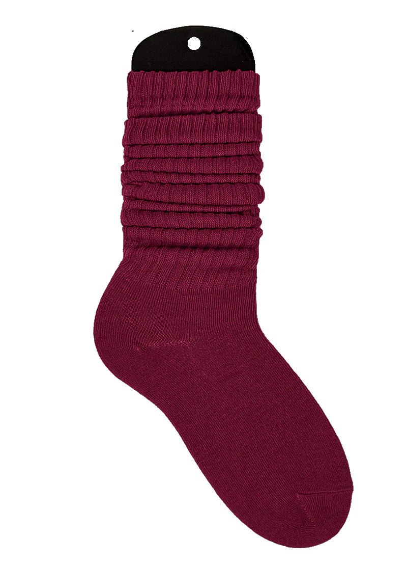 Dodo Slouch Socks – Multiple Colors - Beauty Exchange Beauty Supply