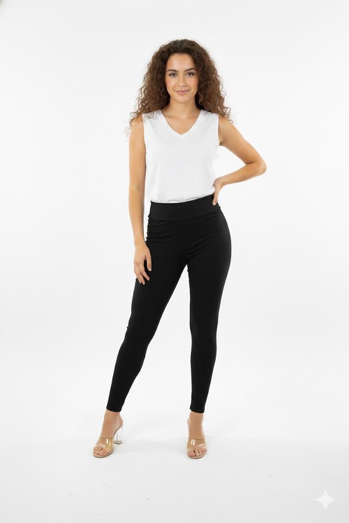 DODO Solid Seamless Leggings - Beauty Exchange Beauty Supply