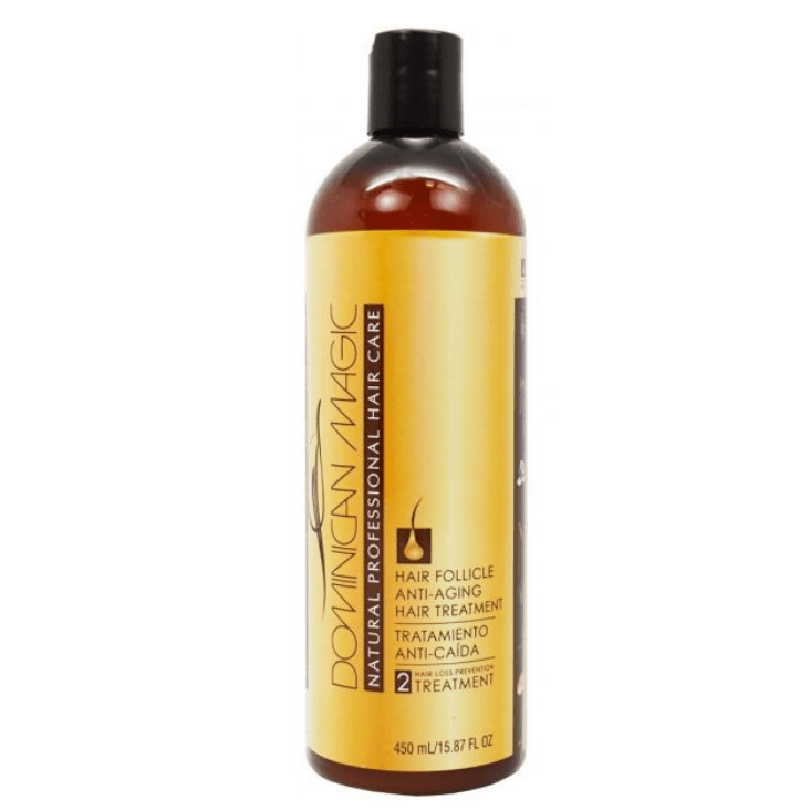 Dominican Magic Hair Follicle – Anti - Aging Shampoo & Conditioner – 15.87 oz - Beauty Exchange Beauty Supply