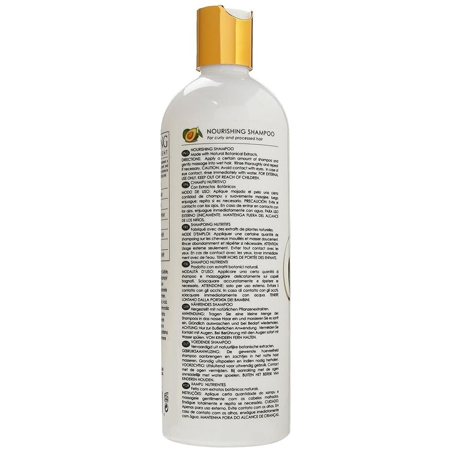 Dominican Magic Nourishing Hair Care Collection – Shampoo & Moisture Lock Leave - In Conditioner (15.87oz / 16oz) - Beauty Exchange Beauty Supply