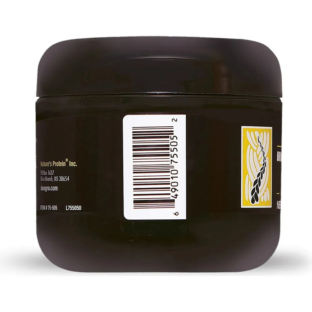 Doo Gro Braids, Twists & Locs Butter – Moisturizing & Conditioning Hair Butter – 4oz - Beauty Exchange Beauty Supply