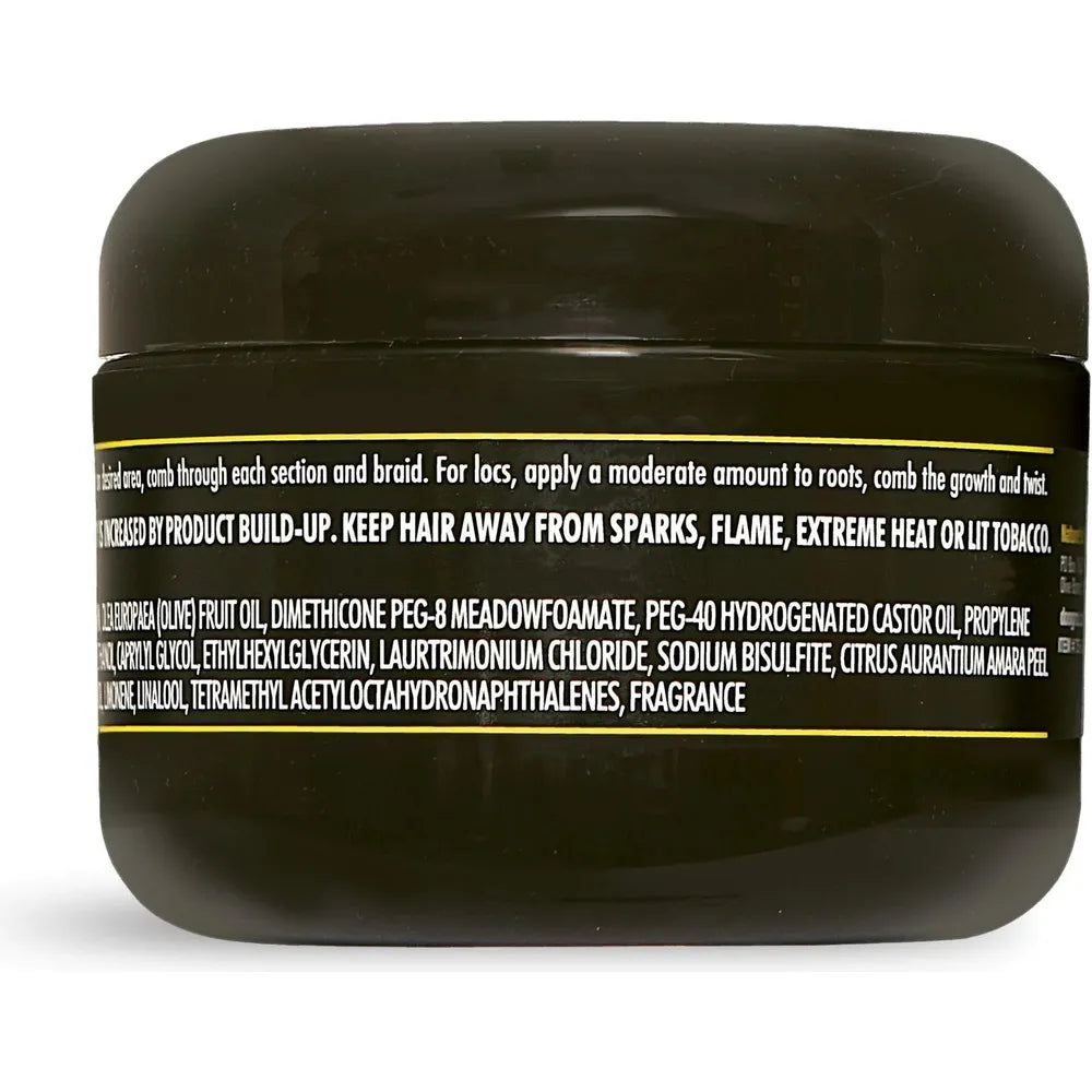 Doo Gro Braids, Twists & Locs Moisturizing Gel – Hydrating, Non - Flaking Styling Gel – 8oz - Beauty Exchange Beauty Supply