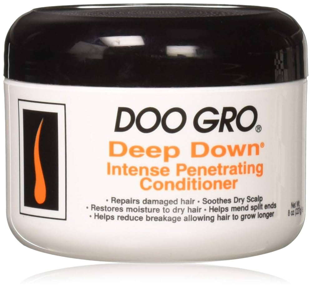 Doo Gro Deep Down Conditioner – 8oz - Beauty Exchange Beauty Supply
