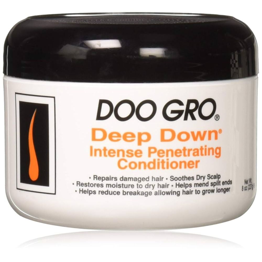 Doo Gro Deep Down Conditioner – 8oz - Beauty Exchange Beauty Supply