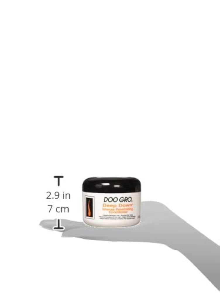 Doo Gro Deep Down Conditioner – 8oz - Beauty Exchange Beauty Supply