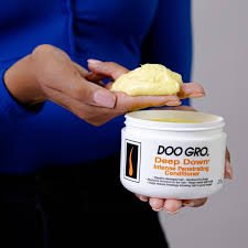 Doo Gro Deep Down Conditioner – 8oz - Beauty Exchange Beauty Supply