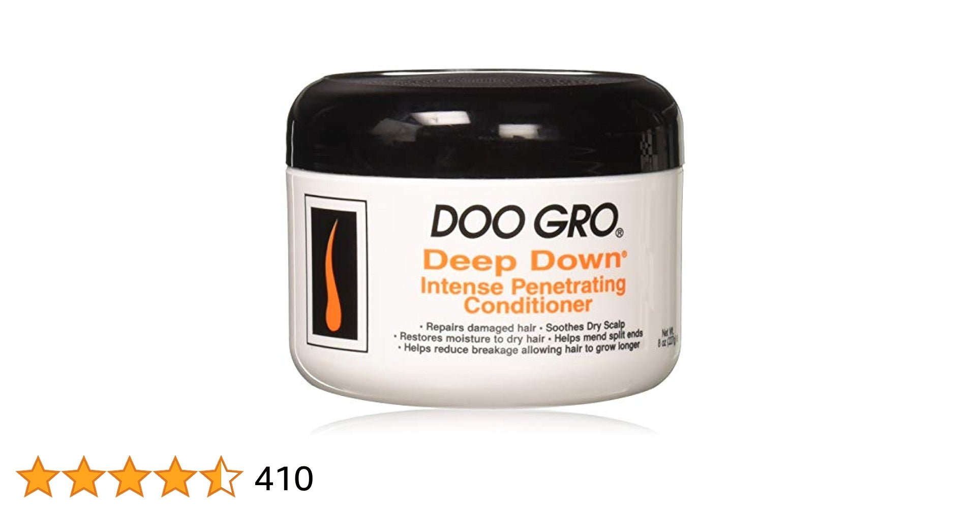 Doo Gro Deep Down Conditioner – 8oz - Beauty Exchange Beauty Supply