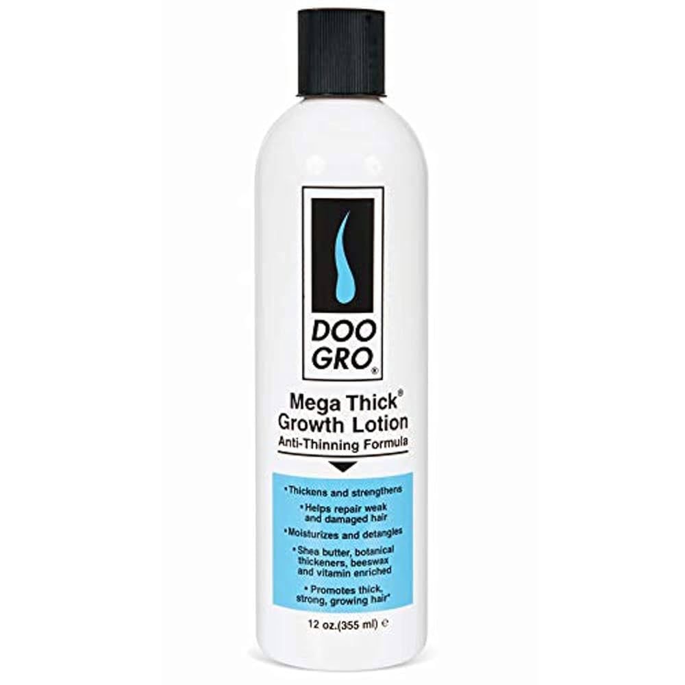 Doo Gro Hair Care Lotions & Conditioner – 12oz - Beauty Exchange Beauty Supply