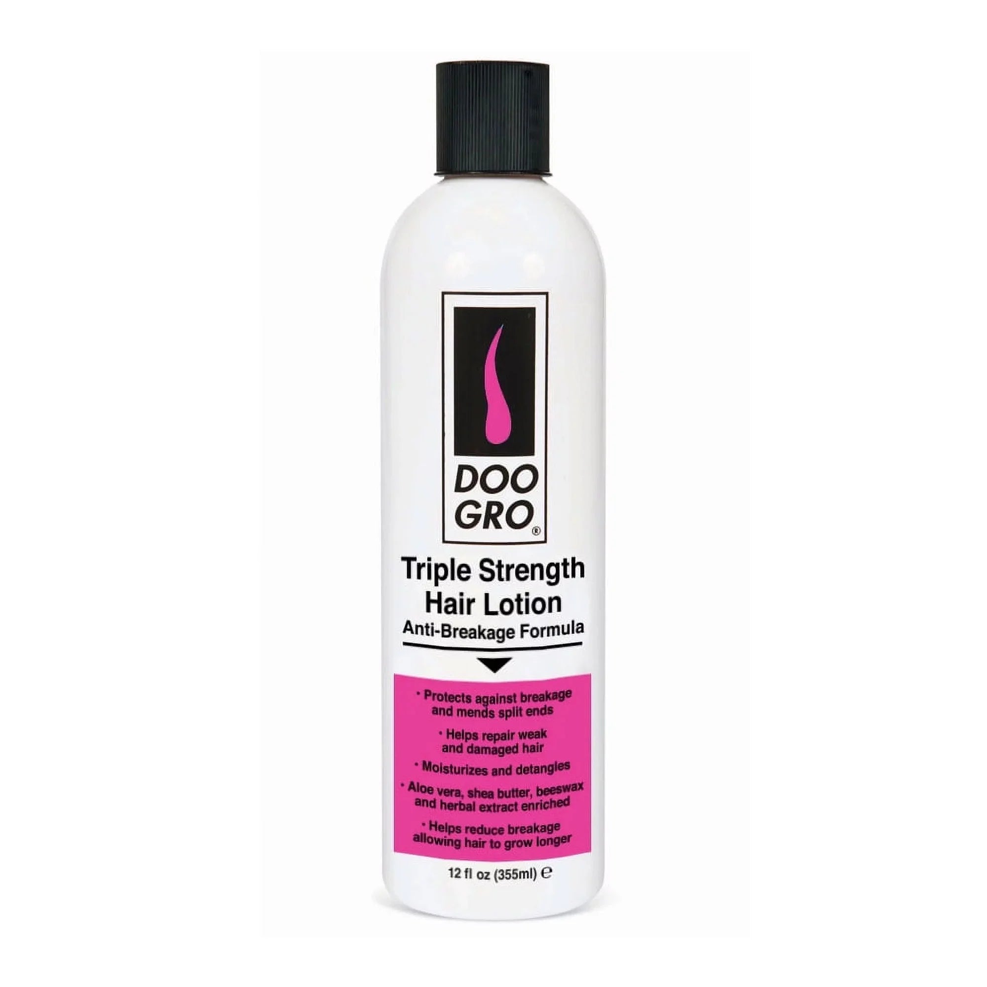 Doo Gro Hair Care Lotions & Conditioner – 12oz - Beauty Exchange Beauty Supply