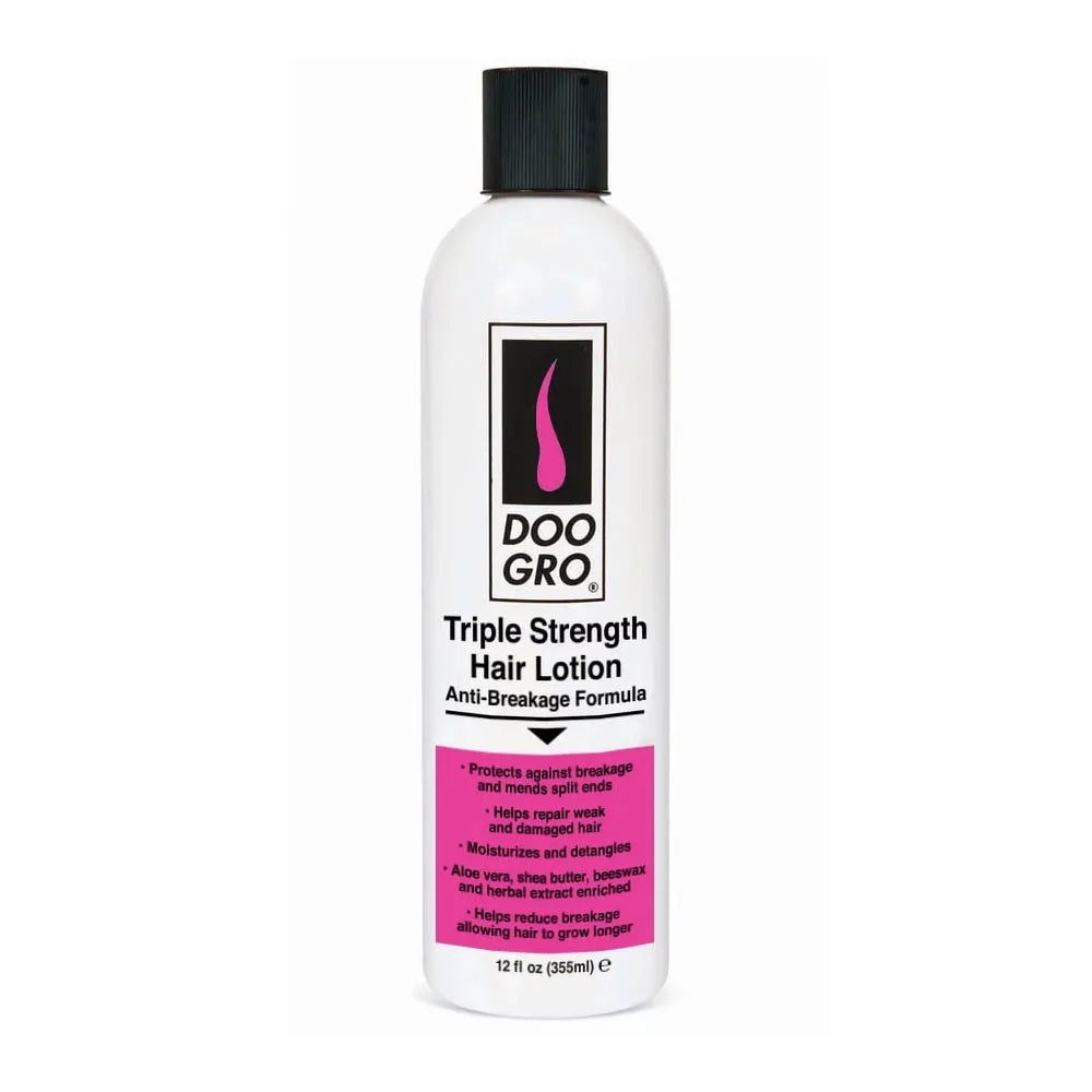 Doo Gro Hair Care Lotions & Conditioner – 12oz - Beauty Exchange Beauty Supply
