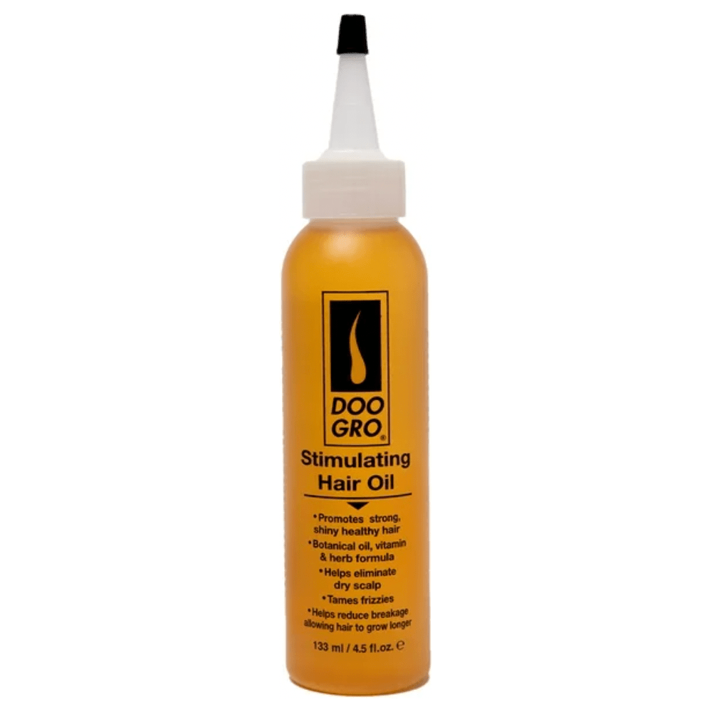 Doo Gro Hair Oil – 4.5 fl oz | 4 Variants - Mega Thick, Stimulating, Anti - Itch & Extra Strength - Beauty Exchange Beauty Supply