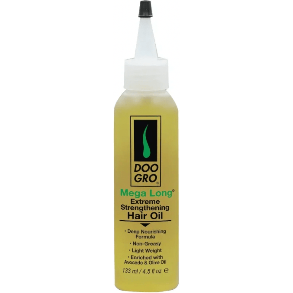 Doo Gro Hair Oil – 4.5 fl oz | 4 Variants - Mega Thick, Stimulating, Anti - Itch & Extra Strength - Beauty Exchange Beauty Supply