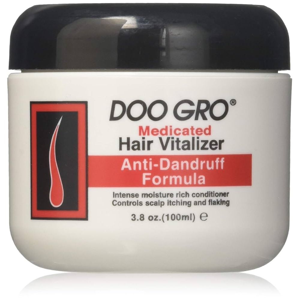 Doo Gro Hair Vitalizer – All Variants (4oz) - Beauty Exchange Beauty Supply
