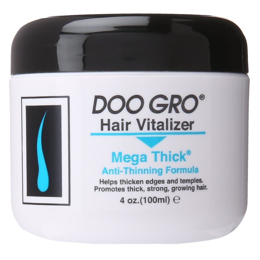 Doo Gro Hair Vitalizer – All Variants (4oz) - Beauty Exchange Beauty Supply