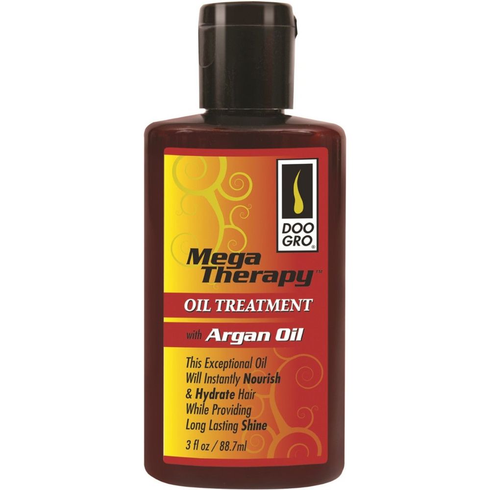 Doo Gro Mega Therapy Oil Treatment | Deep Repair & Growth Support | 2 Natural Variants | 3 oz | - Beauty Exchange Beauty Supply