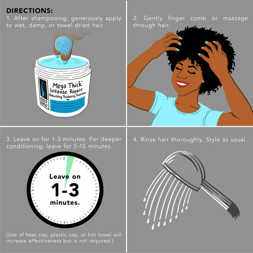 Doo Gro Mega Thick & Long Treatment – 16oz - Beauty Exchange Beauty Supply