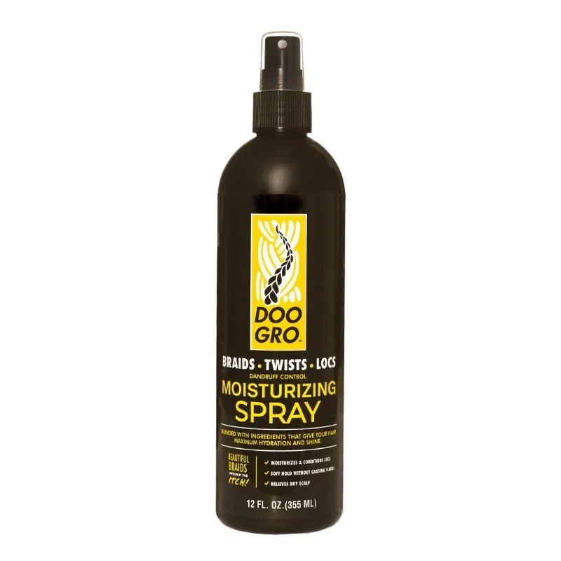 Doo Gro Moisturizing Hair Care – Spray & Styling Mousse - Beauty Exchange Beauty Supply