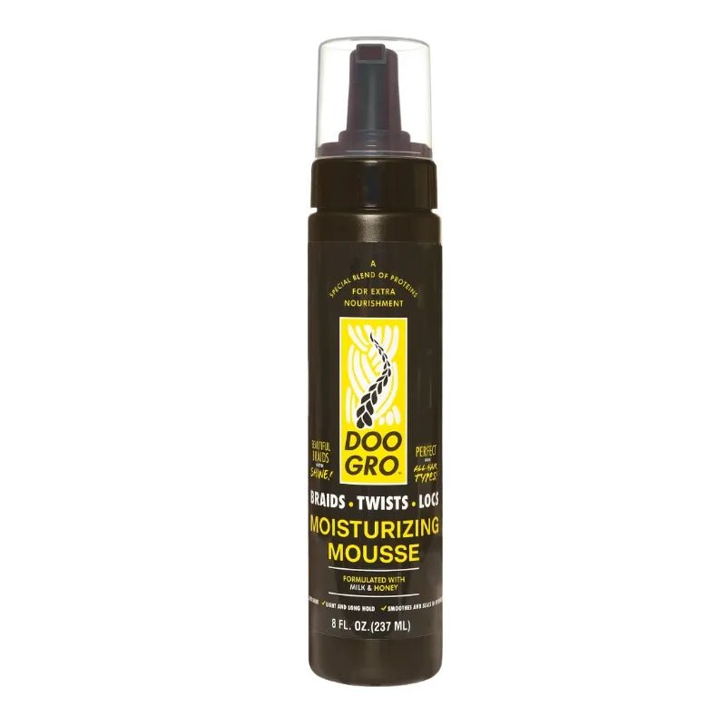 Doo Gro Moisturizing Hair Care – Spray & Styling Mousse - Beauty Exchange Beauty Supply
