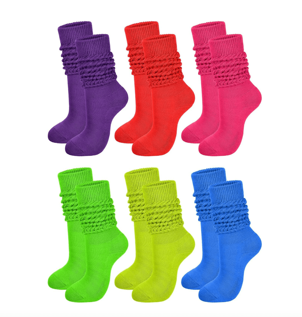 Dorothy Slouch Socks – Size 4–6 - Beauty Exchange Beauty Supply