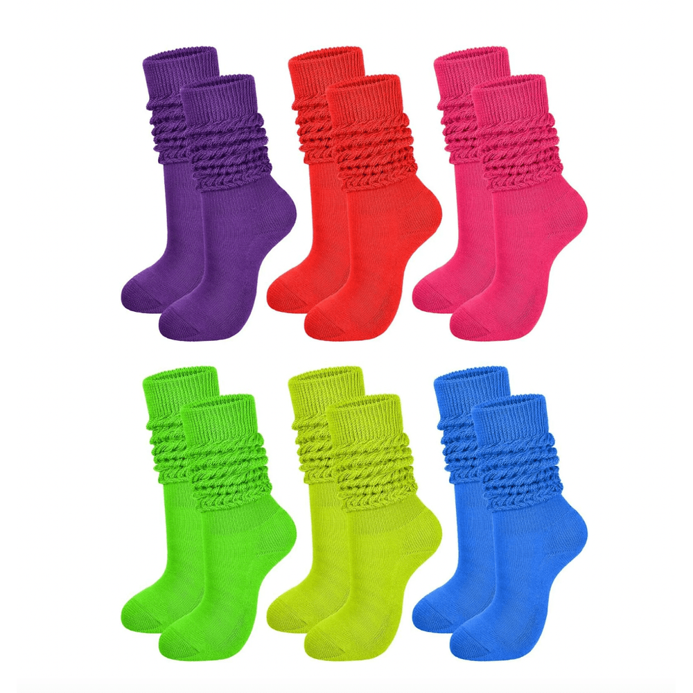 Dorothy Slouch Socks – Size 4–6 - Beauty Exchange Beauty Supply