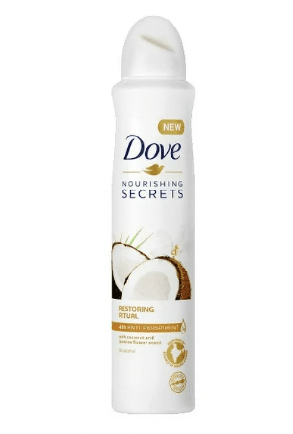 Dove Antiperspirant Deodorant Spray - 8.5oz - Beauty Exchange Beauty Supply