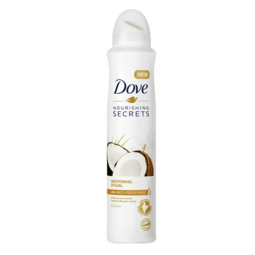 Dove Antiperspirant Deodorant Spray - 8.5oz - Beauty Exchange Beauty Supply