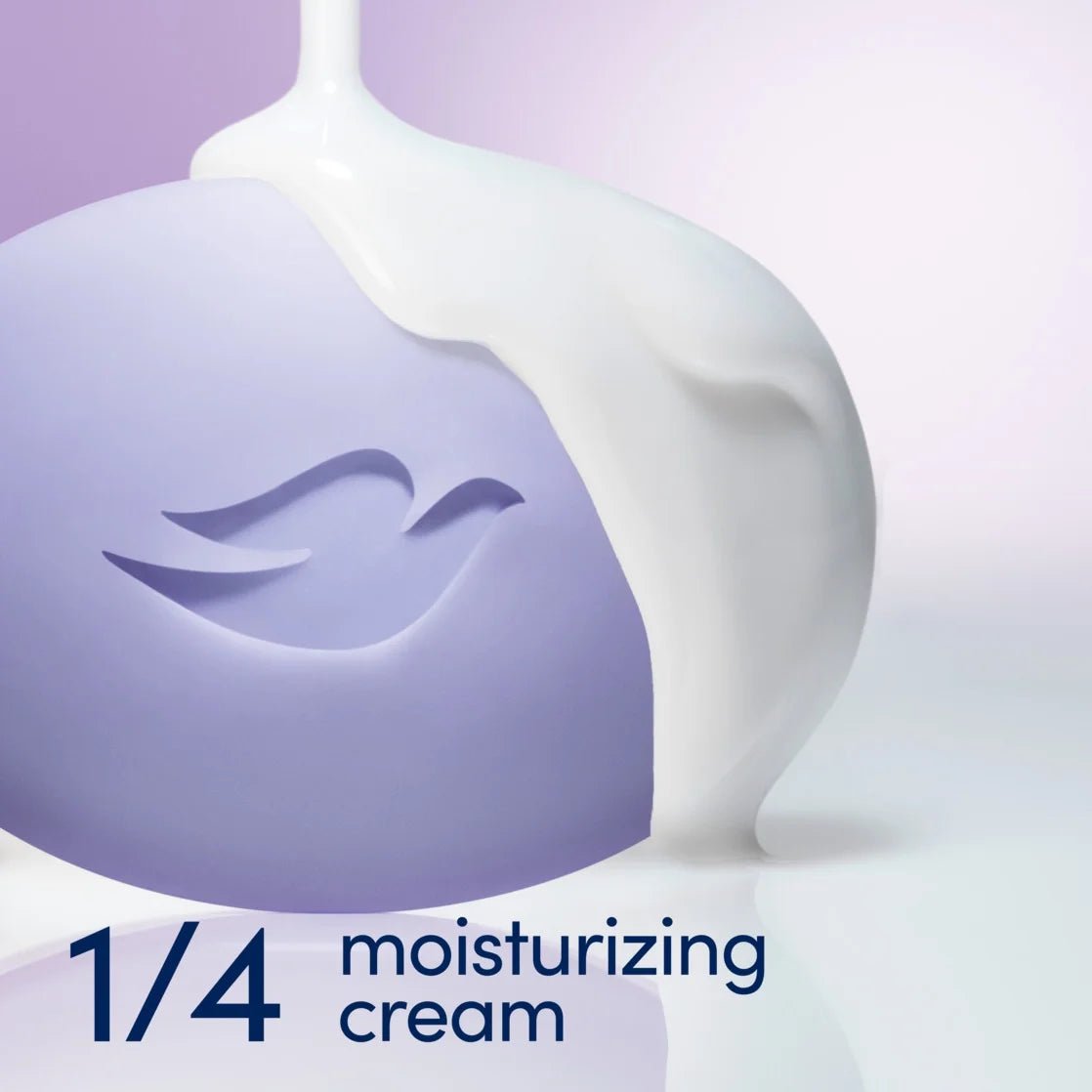 Dove Beauty Bar Blue Chamomile & Oat Milk โ 3.75oz - Beauty Exchange Beauty Supply