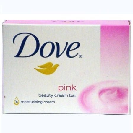 Dove Beauty Bar – Pink – 4.7 oz - Beauty Exchange Beauty Supply