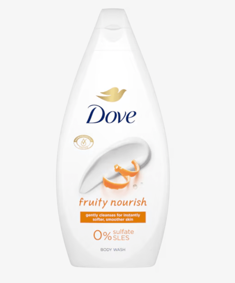 Dove Body Wash 0% Sulfate SLES Collection - 450ml - Beauty Exchange Beauty Supply