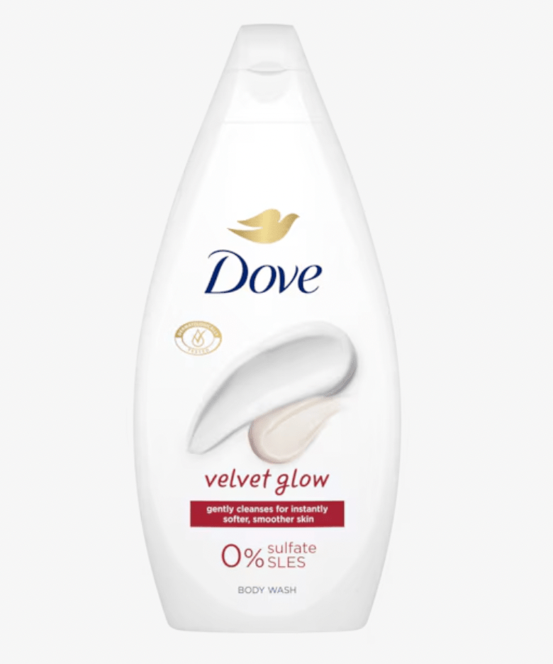 Dove Body Wash 0% Sulfate SLES Collection - 450ml - Beauty Exchange Beauty Supply