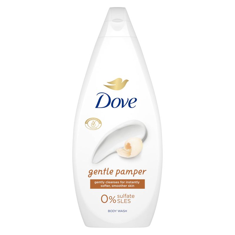 Dove Body Wash & Caring Bath Collection – 15.2 oz / 450 ml - Beauty Exchange Beauty Supply