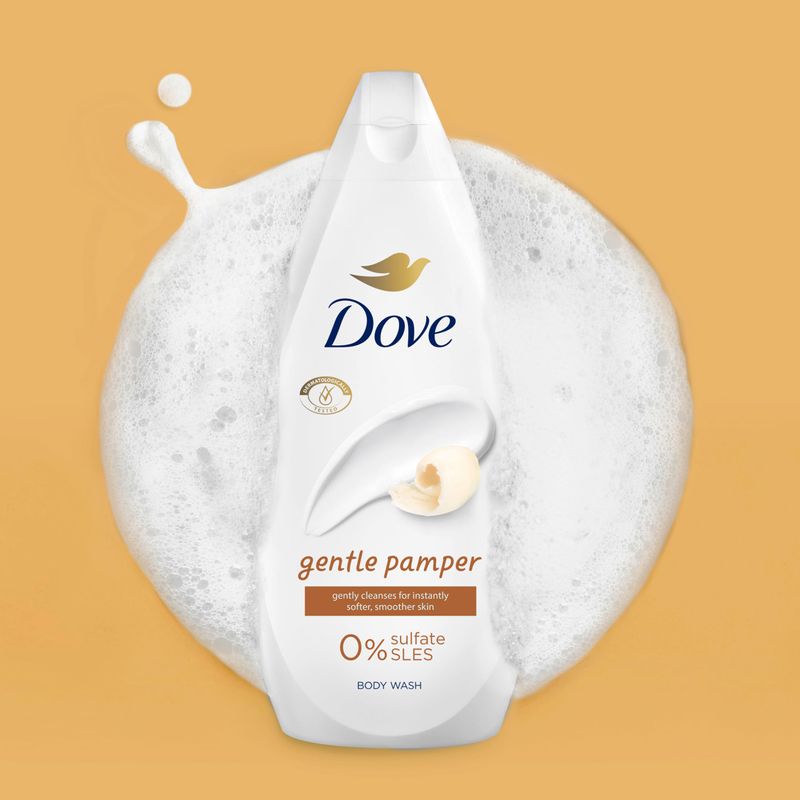 Dove Body Wash & Caring Bath Collection – 15.2 oz / 450 ml - Beauty Exchange Beauty Supply