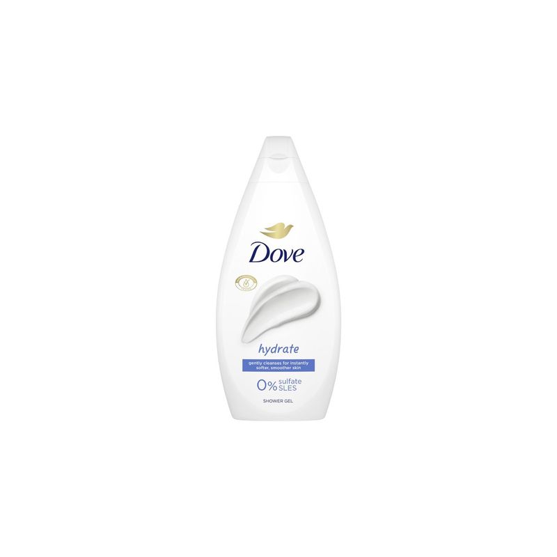 Dove Body Wash & Caring Bath Collection – 15.2 oz / 450 ml - Beauty Exchange Beauty Supply