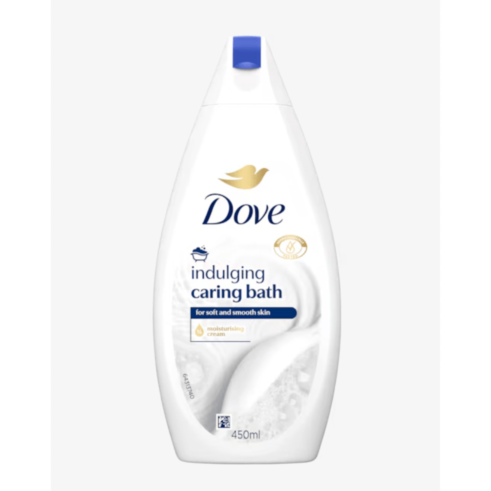 Dove Cream Bath Soak Collection - 450ml - Beauty Exchange Beauty Supply