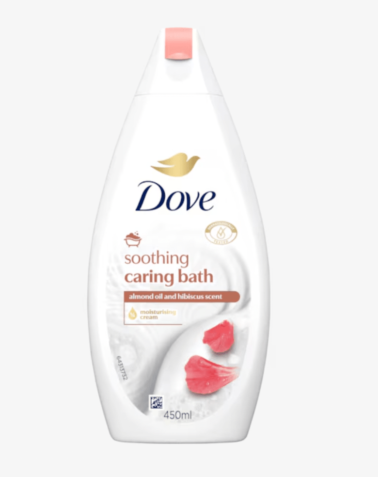 Dove Cream Bath Soak Collection - 450ml - Beauty Exchange Beauty Supply