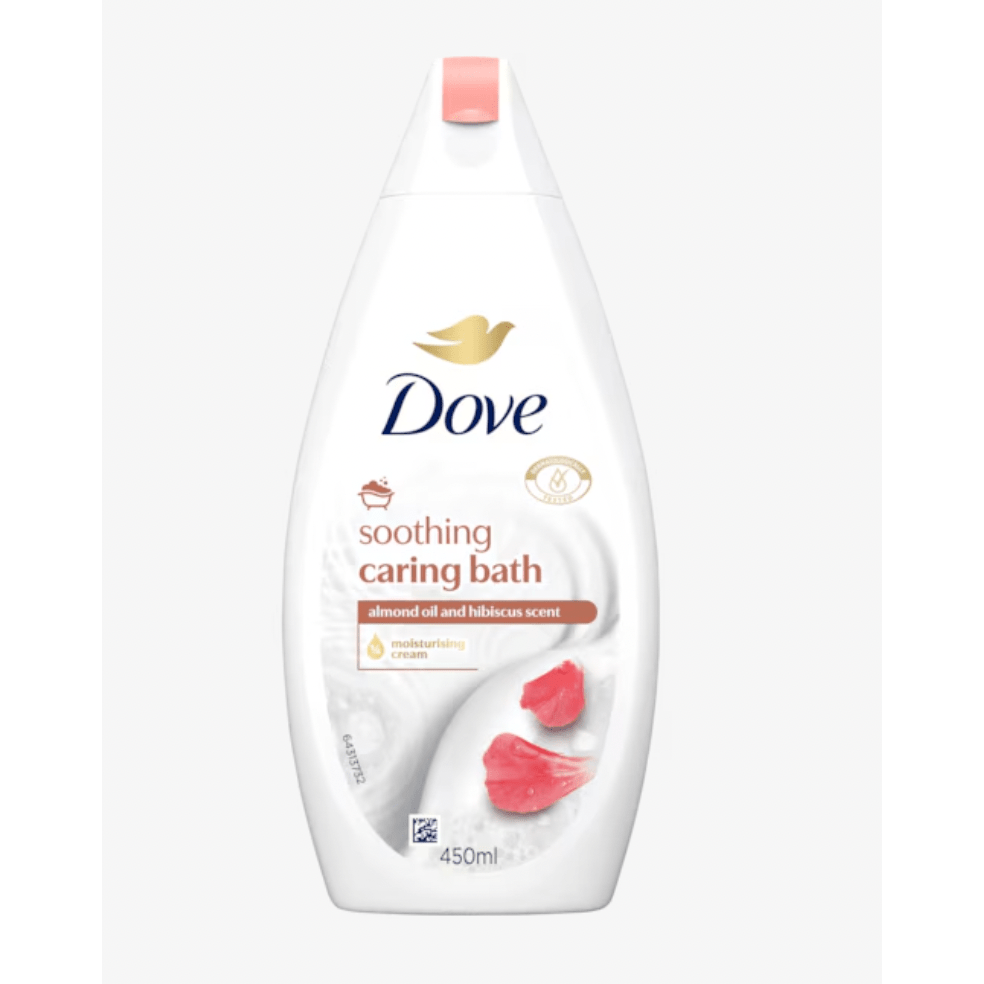 Dove Cream Bath Soak Collection - 450ml - Beauty Exchange Beauty Supply