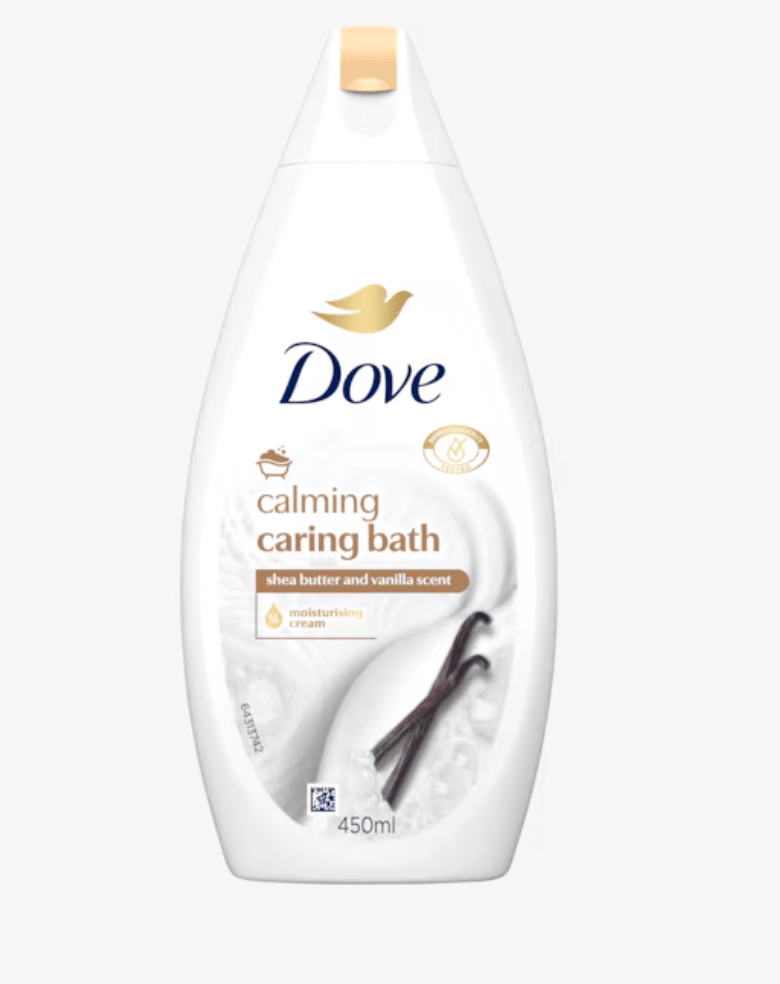 Dove Cream Bath Soak Collection - 450ml - Beauty Exchange Beauty Supply