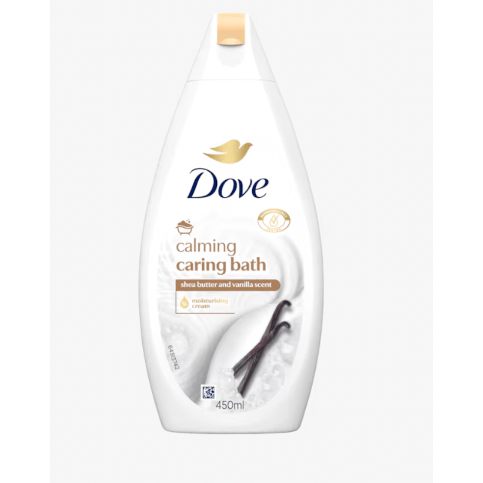 Dove Cream Bath Soak Collection - 450ml - Beauty Exchange Beauty Supply