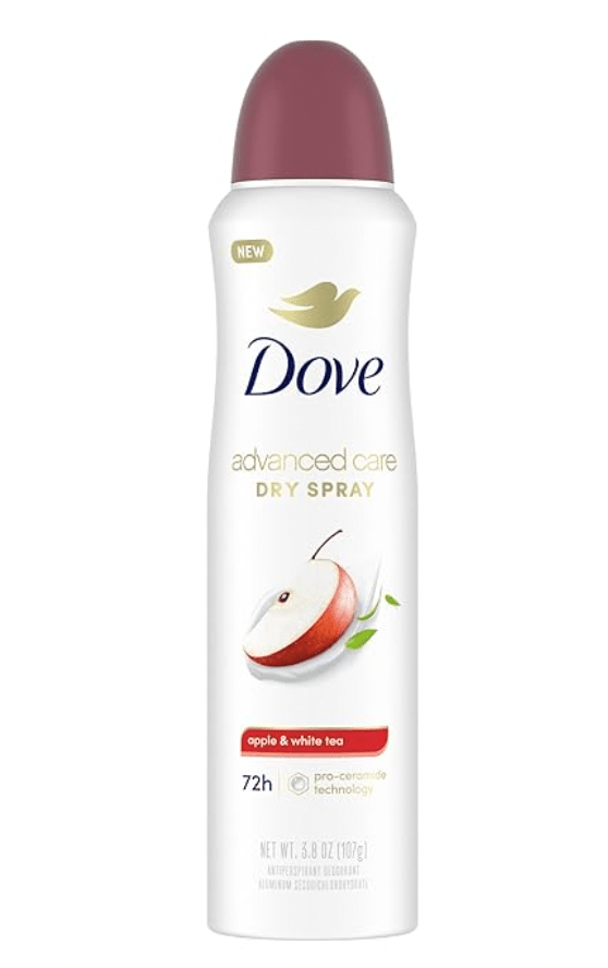 Dove Deodorant 0% Alcohol 48H Protection - 5oz - Beauty Exchange Beauty Supply