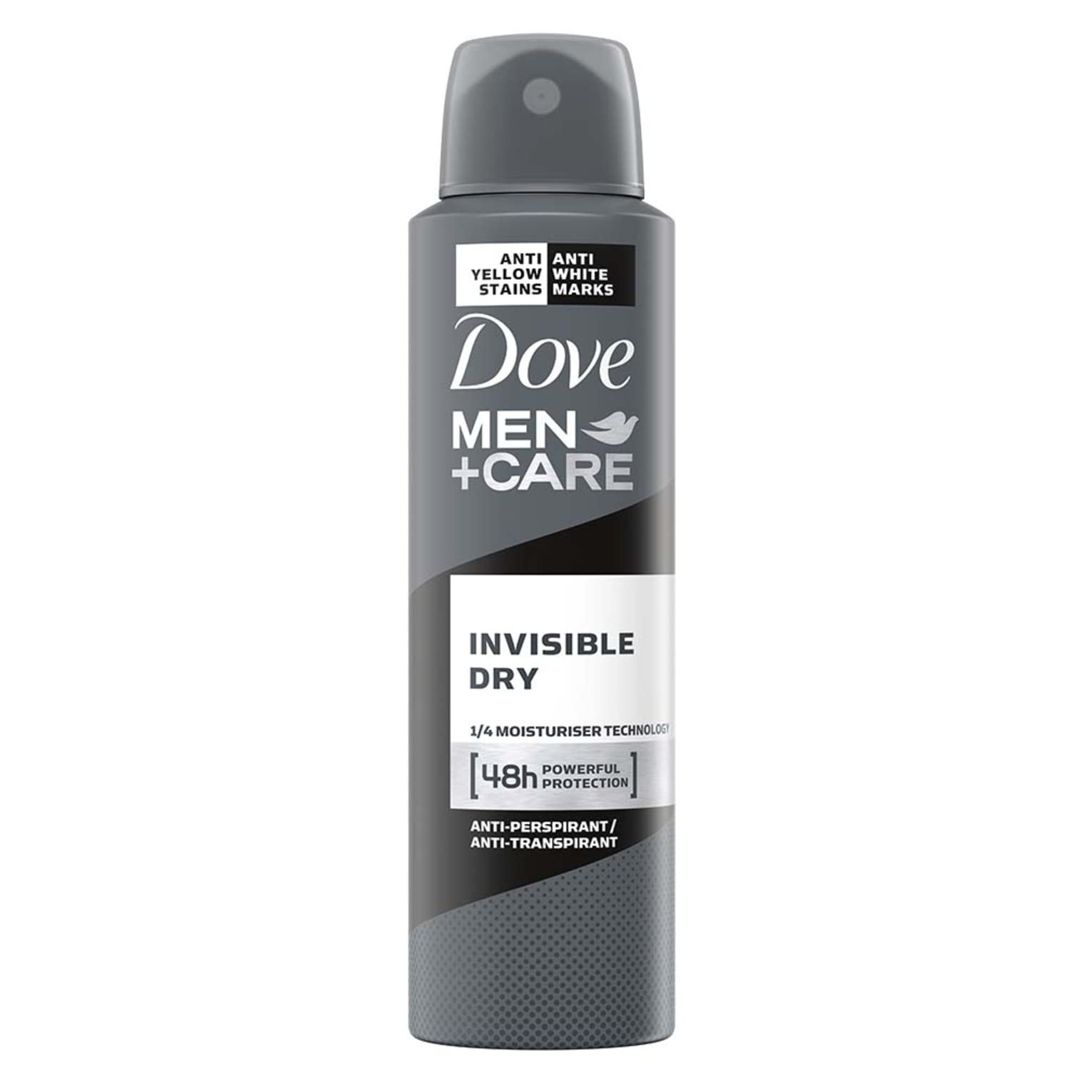Dove Men+Care Invisible Dry Deodorant - 250ml - Beauty Exchange Beauty Supply