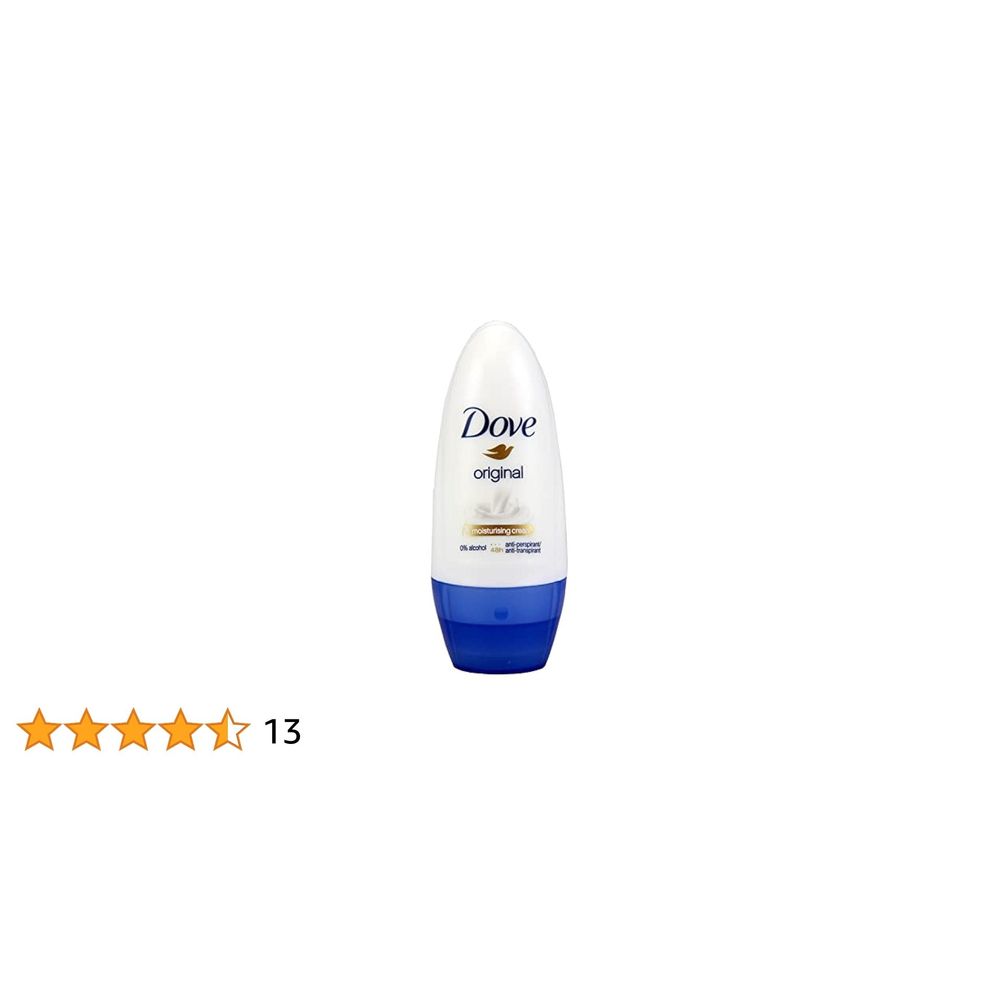 Dove Original Anti - Perspirant Deodorant – 50ml - Beauty Exchange Beauty Supply