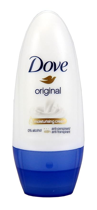 Dove Original Anti - Perspirant Deodorant โ 50ml - Beauty Exchange Beauty Supply