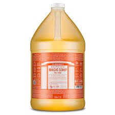 Dr. Bronner’s Pure - Castile Liquid Soap – 1 Gallon - Beauty Exchange Beauty Supply