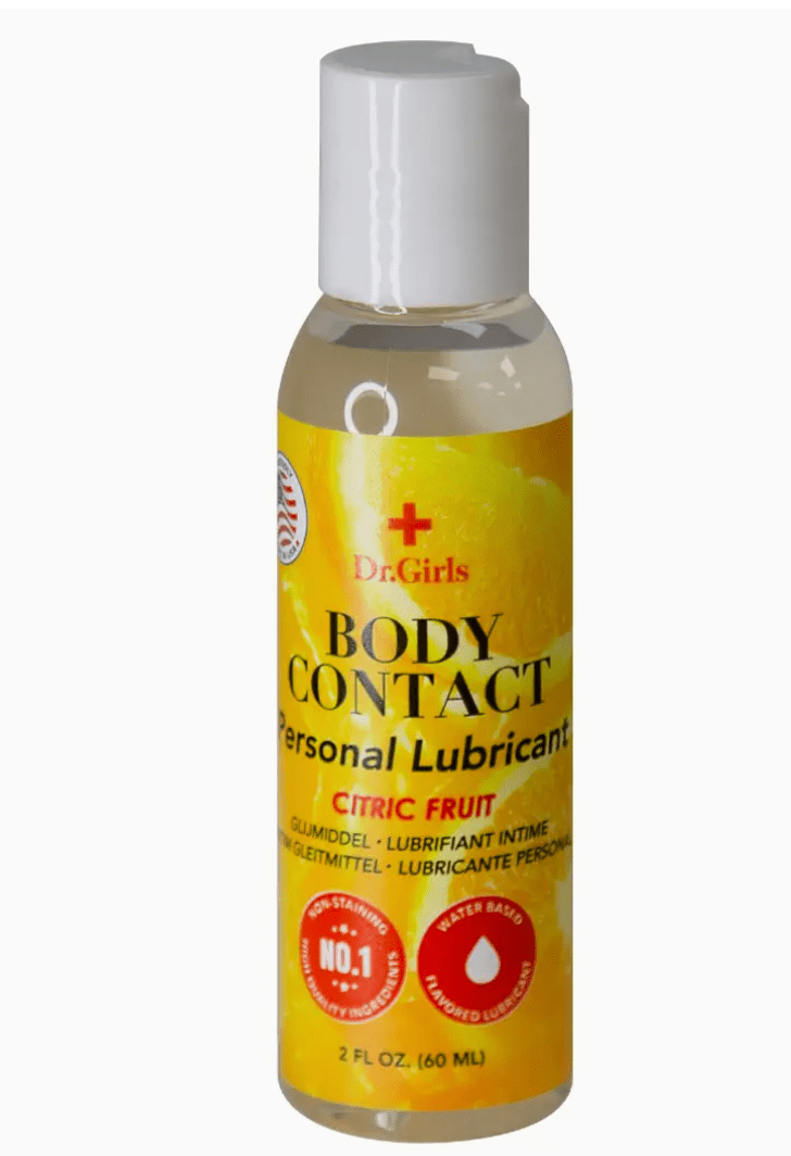 Dr Girls Personal Lubricant Water - Based – 2 oz - Beauty Exchange Beauty Supply