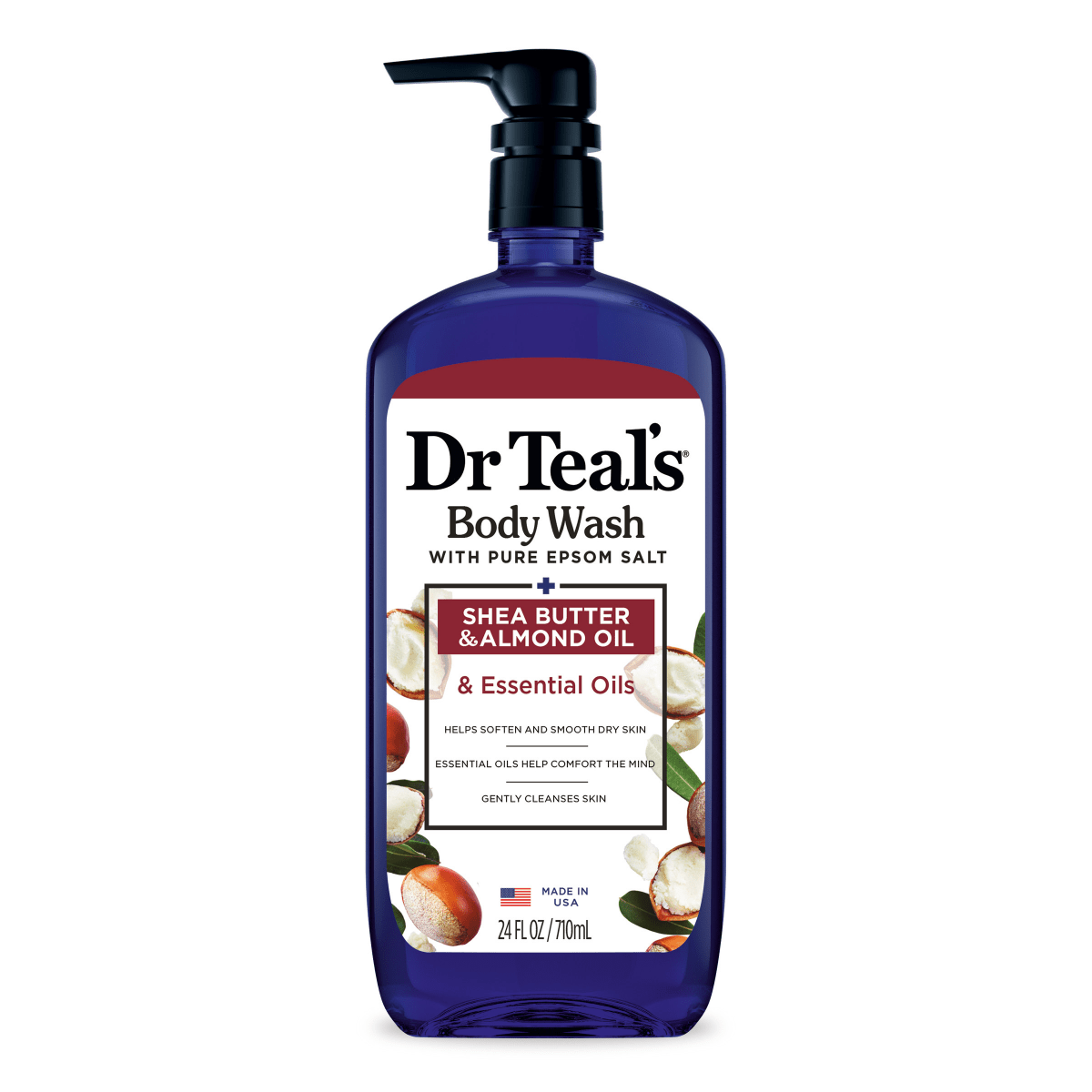 Dr Teal’s Body Wash – 24 oz - Beauty Exchange Beauty Supply