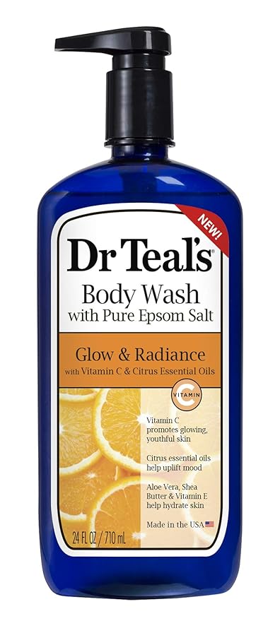 Dr Teal’s Body Wash – 24 oz - Beauty Exchange Beauty Supply