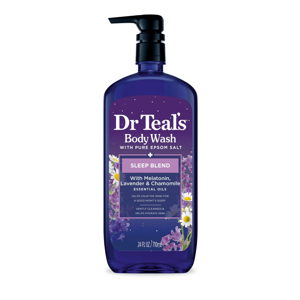 Dr Teal’s Body Wash – 24 oz - Beauty Exchange Beauty Supply
