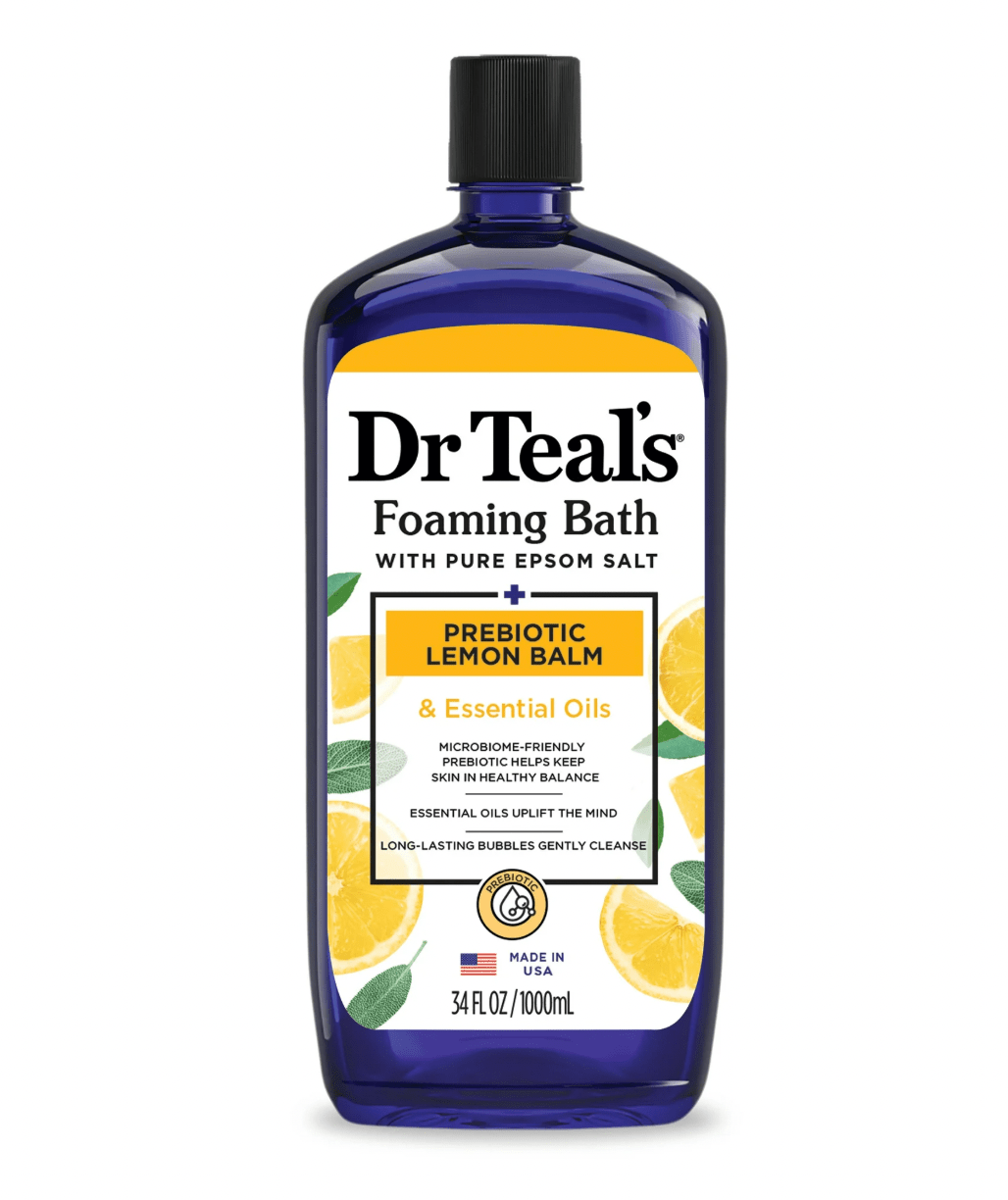 Dr Teal’s Epsom Salt Foaming Bath Variety Pack - 34 oz - Beauty Exchange Beauty Supply