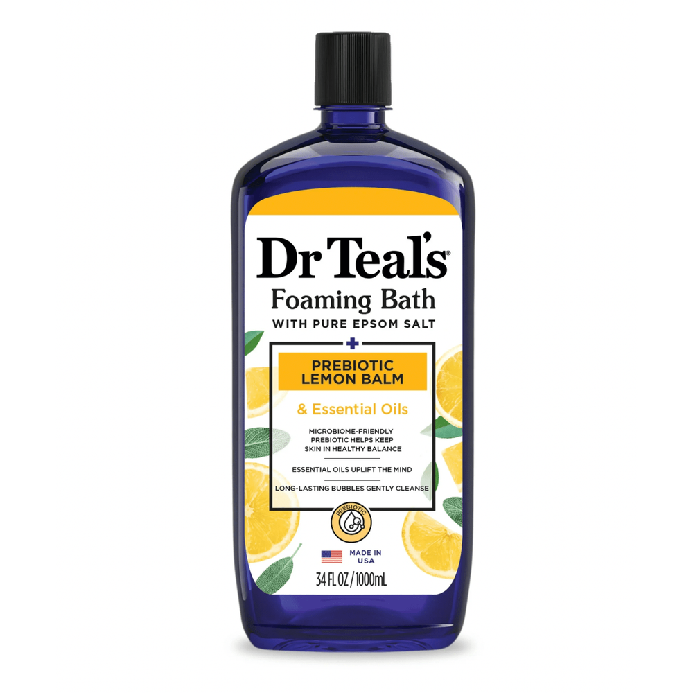 Dr Teal’s Epsom Salt Foaming Bath Variety Pack - 34 oz - Beauty Exchange Beauty Supply